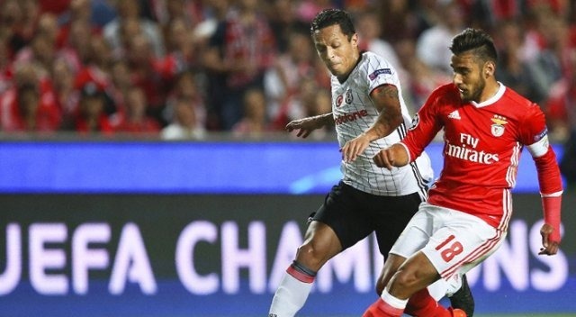 Beşiktaş-Benfica maçının hakemi açıklandı