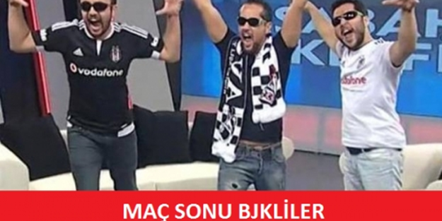 Beşiktaş berabere kaldı, capsler fena patladı!