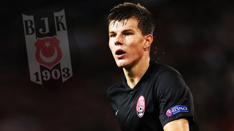 Beşiktaş bir transferi daha bitiriyor!