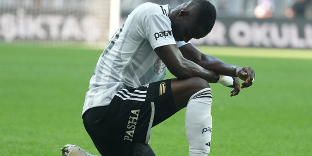 Beşiktaş, Bodo-Glimt maçında iki oyuncusundan oldu!