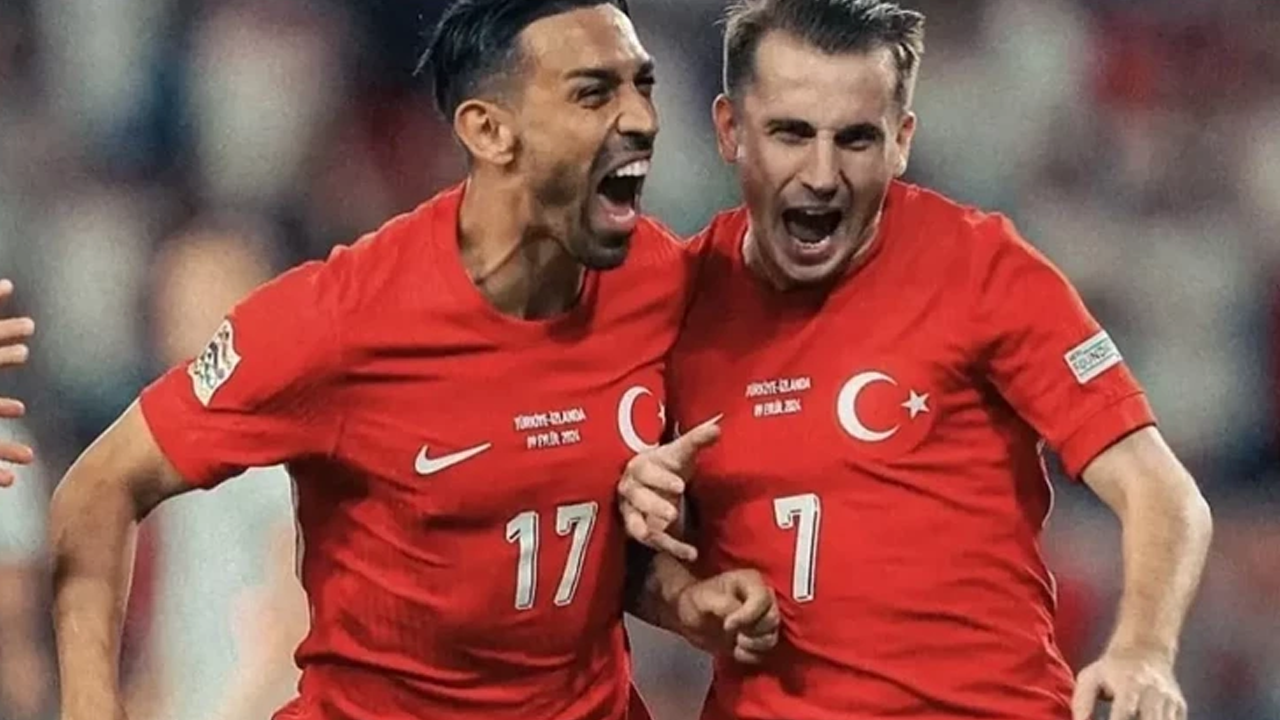 Beşiktaş bombayı patlattı: İki milli yıldız 'kartal' oldu!