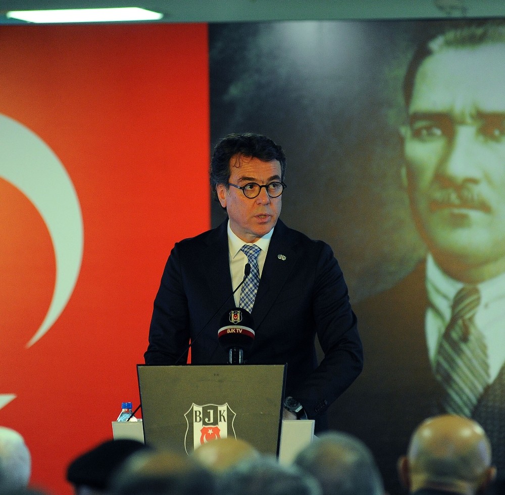 Beşiktaş borcu: 