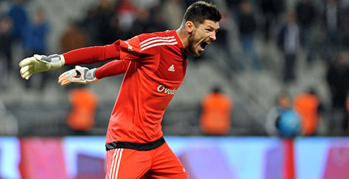 Beşiktaş Boyko'yu Club Brugge kiraladı