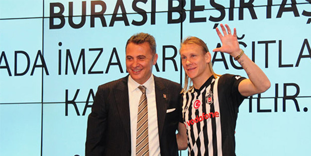 Beşiktaş çalkalanıyor! Fikret Orman’ın gizli sözleşmesi ortaya çıktı