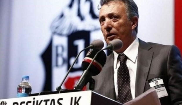 Beşiktaş cephesinden 