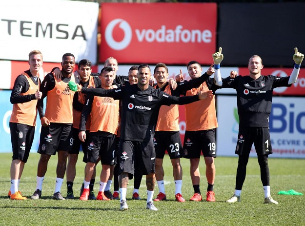 Beşiktaş çıkış arıyor