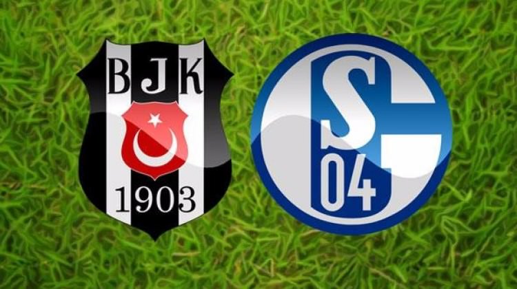 Beşiktaş, Çin'de Schalke ile karşılaşacak