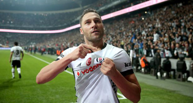 Beşiktaş, Çin'e giden Tosic'e bu sözlerle veda etti!