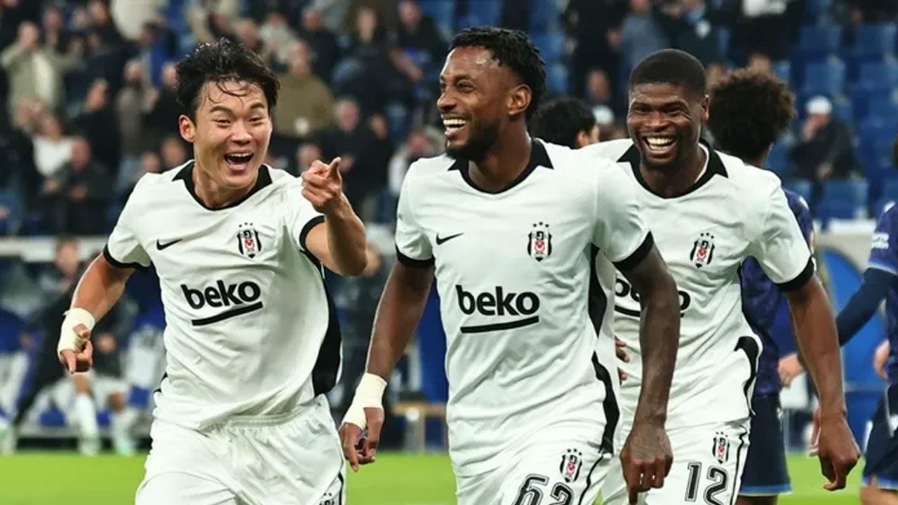 Beşiktaş - Crystal Palace maçı ne zaman, saat kaçta ve hangi kanalda?