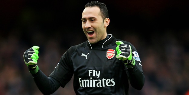 Beşiktaş David Ospina'yı bitirdi!