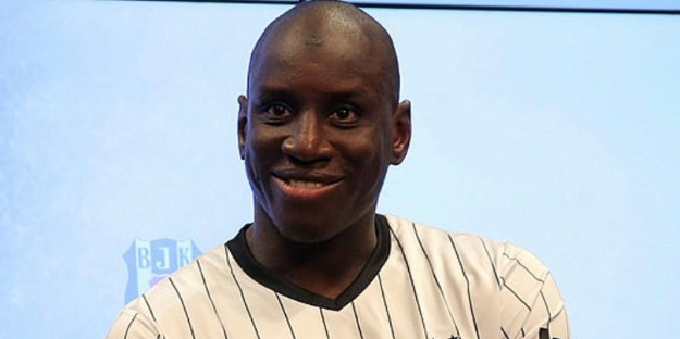 Beşiktaş Demba Ba ile anlaştı!