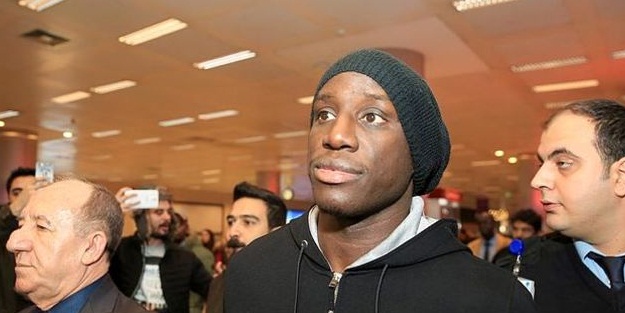 Beşiktaş, Demba Ba'yı açıkladı