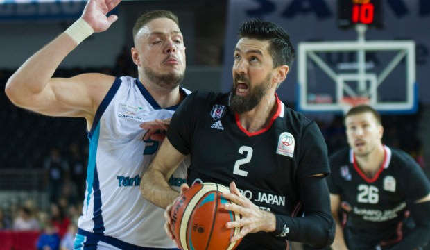 Beşiktaş deplasmanda yenildi!