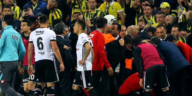 Karar verildi! Beşiktaş derbiye çıkmayacak