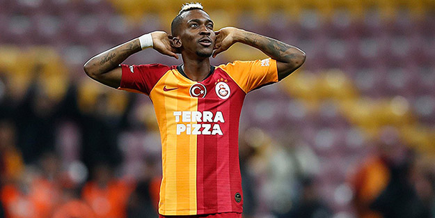 Beşiktaş derbisi öncesi Galatasaray'da Onyekuru depremi