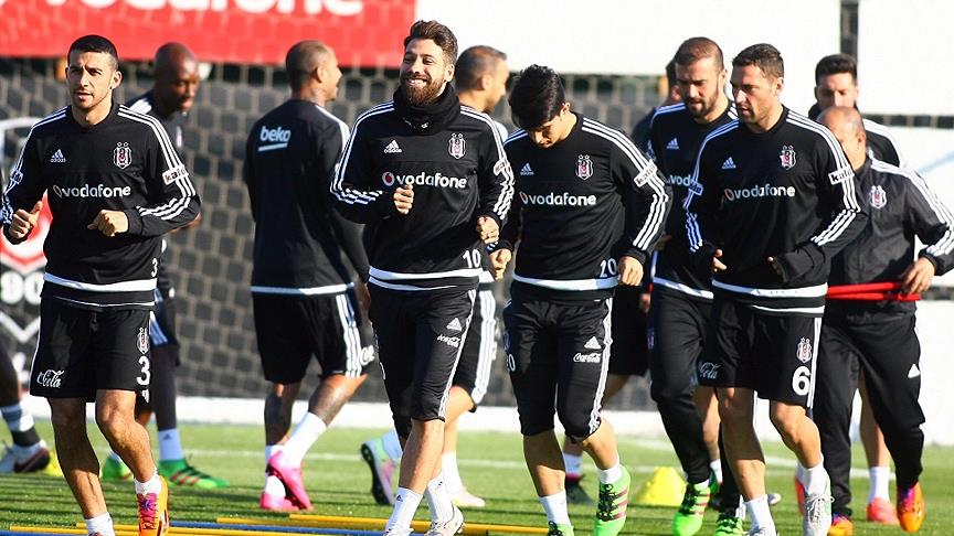 Beşiktaş, derbiye hazır