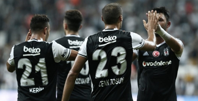Beşiktaş, derbiye hazır!