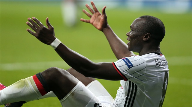 Beşiktaş-Dinamo Kiev: 1-1 berabere kaldılar