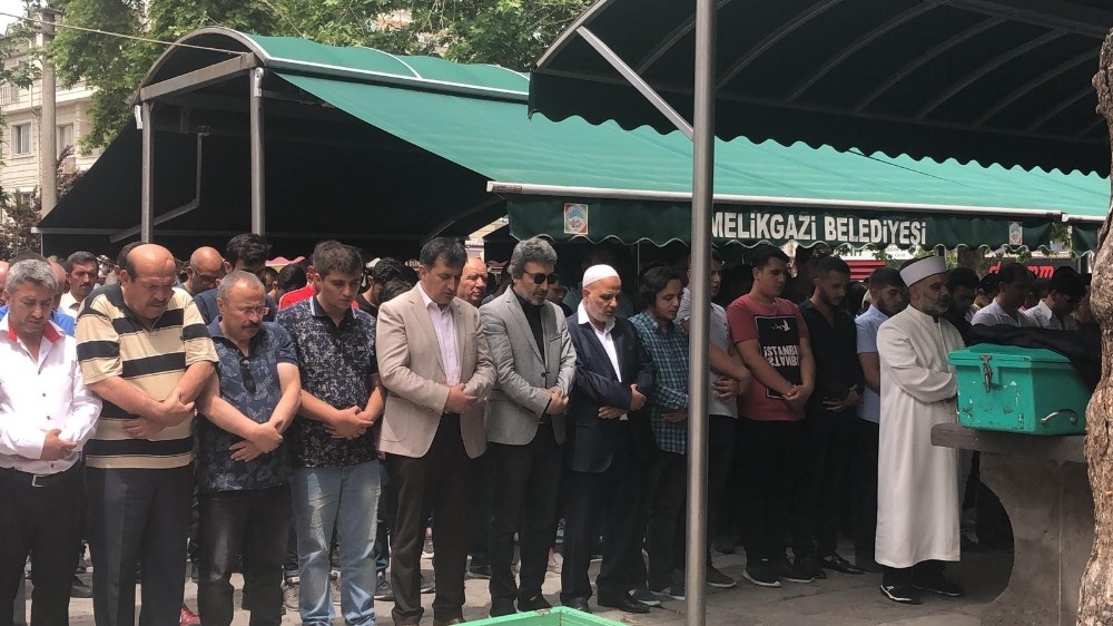 Beşiktaş Divan Kurulu eski Üyesi Hasan Demir’e son görev 