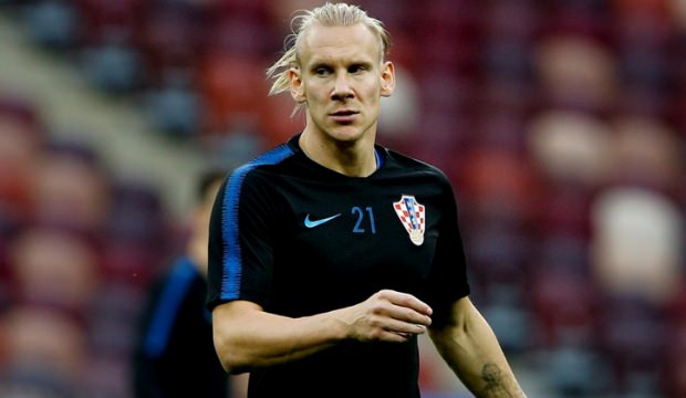 Beşiktaş Domagoj Vida'nın bonservisini belirledi!