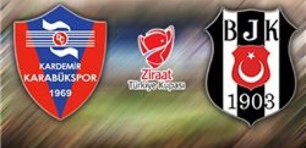 Beşiktaş sahaya dört yedekle çıkıyor!