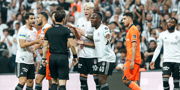 Beşiktaş duvara tosladı!