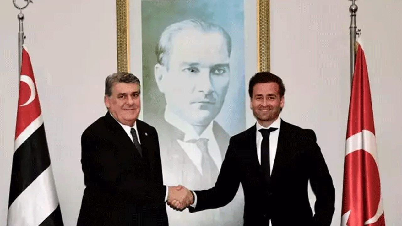 Beşiktaş, Eduard Graf’ı resmen açıkladı!