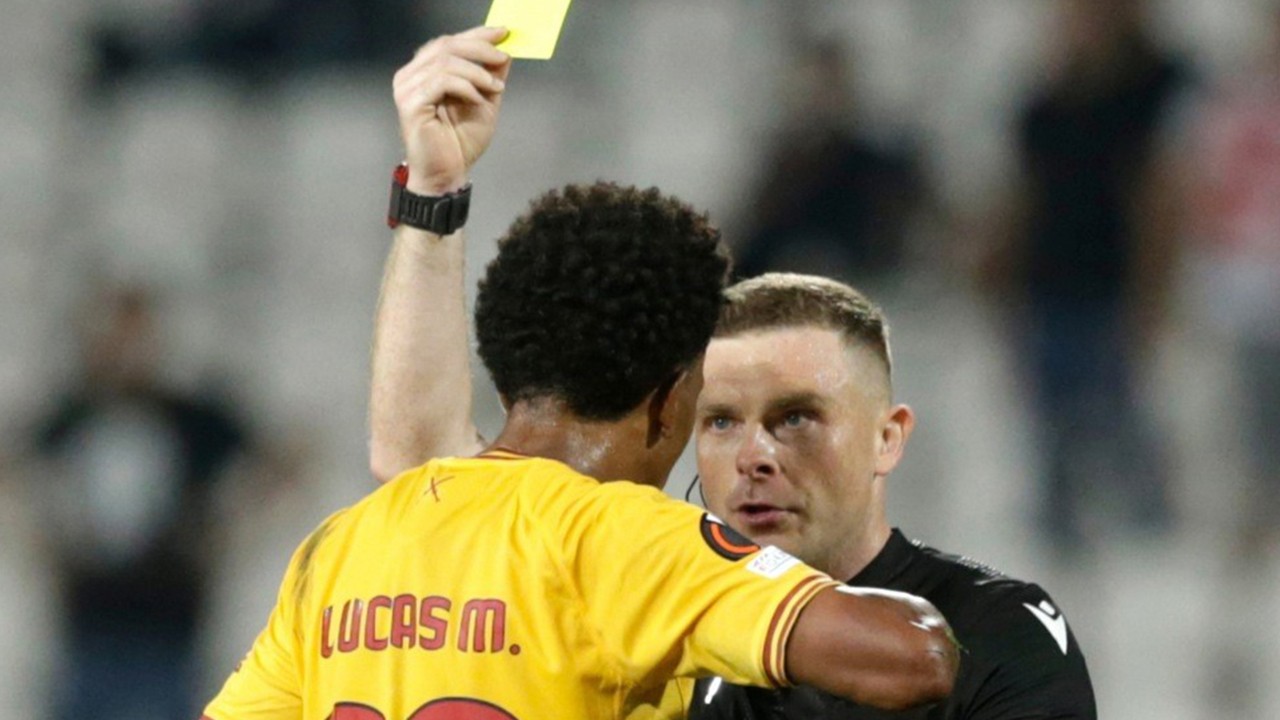 Beşiktaş - Eintracht Frankfurt maçının hakemi belli oldu