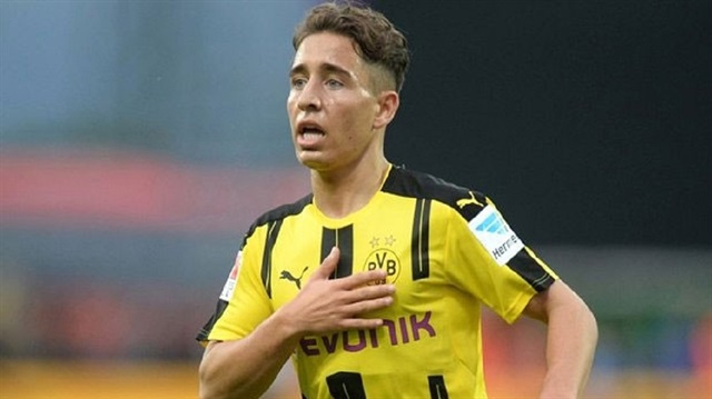 'Beşiktaş Emre Mor'u kiralayabilir'