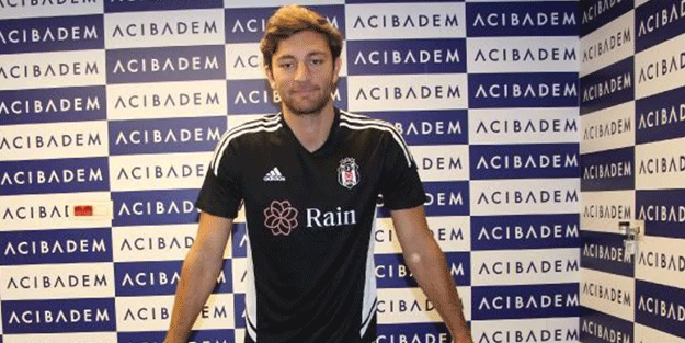 Beşiktaş, Emrecan'ı kadrosuna kattı