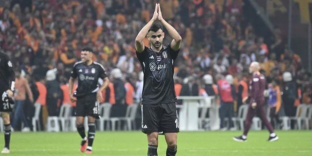 Beşiktaş en çok bu konuda düşünecek! Ghezzal'ın sözleşme hamlesi: Opsiyonunun kaldırıldığı iddia edildi