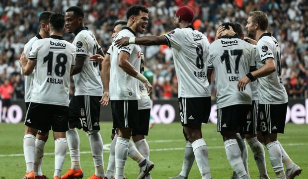 Beşiktaş en çok kar elde eden takım oldu