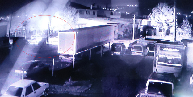 Beşiktaş eski Belediye Başkanı CHP'li firari Murat Hazinedar'ın yakalanma anı!