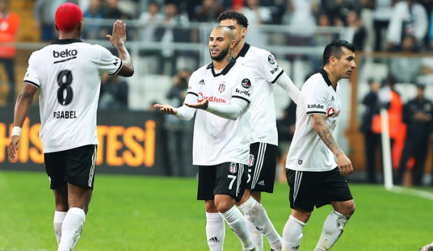 Beşiktaş evinde 3 puan arıyor! Muhtemel 11'ler