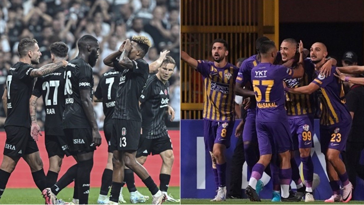 Beşiktaş kıl payı 3 puanı aldı