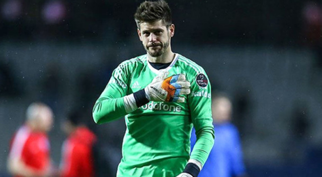 Beşiktaş, Fabri ile 5 senelik anlaşmaya vardı