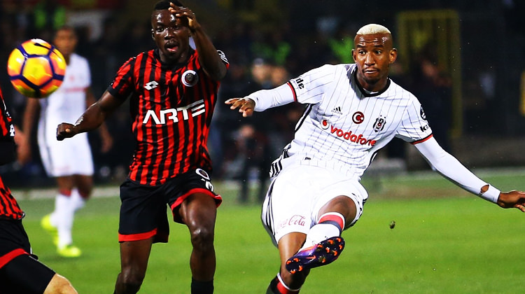 Beşiktaş farkı açma peşinde!