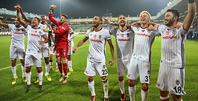 Beşiktaş 'Feda' ve 'Gururlan'dan sonra yeni sloganını belli oldu