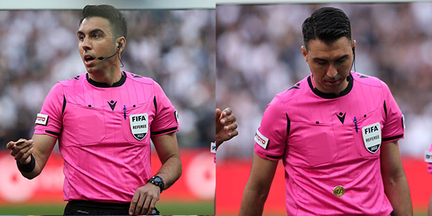 Beşiktaş-Fenerbahçe derbisi hakemi Arda Kardeşler'e Bitcoin soruşturması