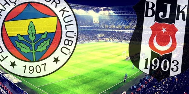 Beşiktaş - Fenerbahçe derbisi öncesi büyük şok!