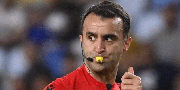 Dev derbinin hakemi açıklandı