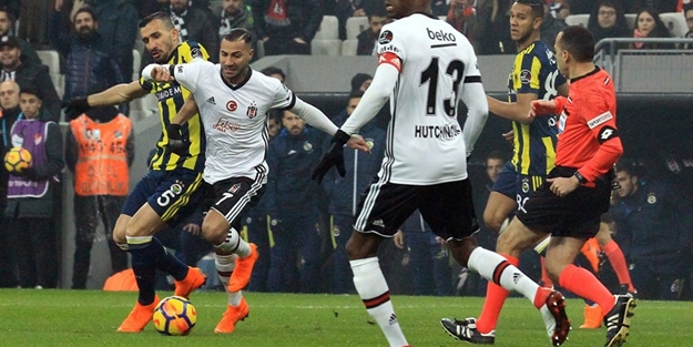 Beşiktaş - Fenerbahçe kupa maçı hangi kanalda, saat kaçta yayınlanacak?