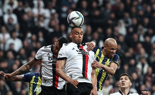 Beşiktaş-Fenerbahçe maç sonucu