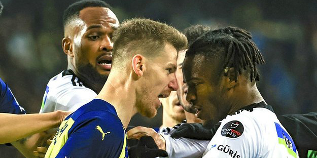 Beşiktaş-Fenerbahçe maçının tarihi belli oldu!