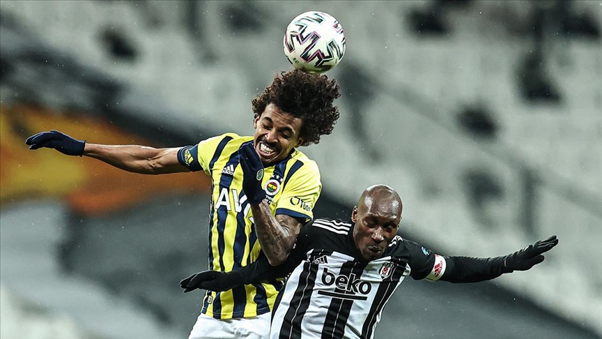 Beşiktaş-Fenerbahçe rekabetinde 354. randevu