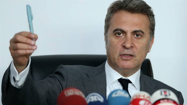 Beşiktaş FETÖ terör örgütünden şikayetçi oldu