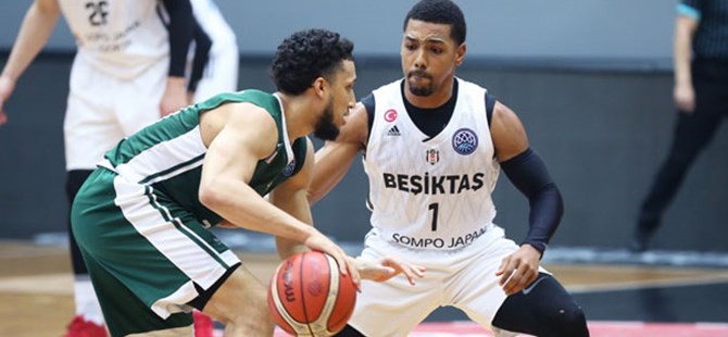 Beşiktaş, FIBA Şampiyonlar Ligi’ne veda etti