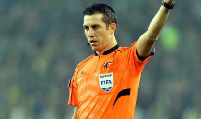 Beşiktaş-Galatasaray derbisinin hakemi belli oldu