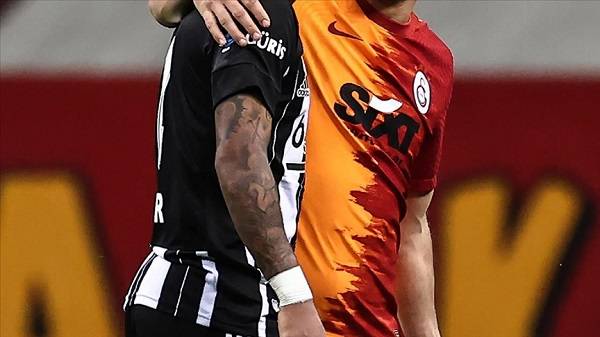 Beşiktaş-Galatasaray maçı saat kaçta?