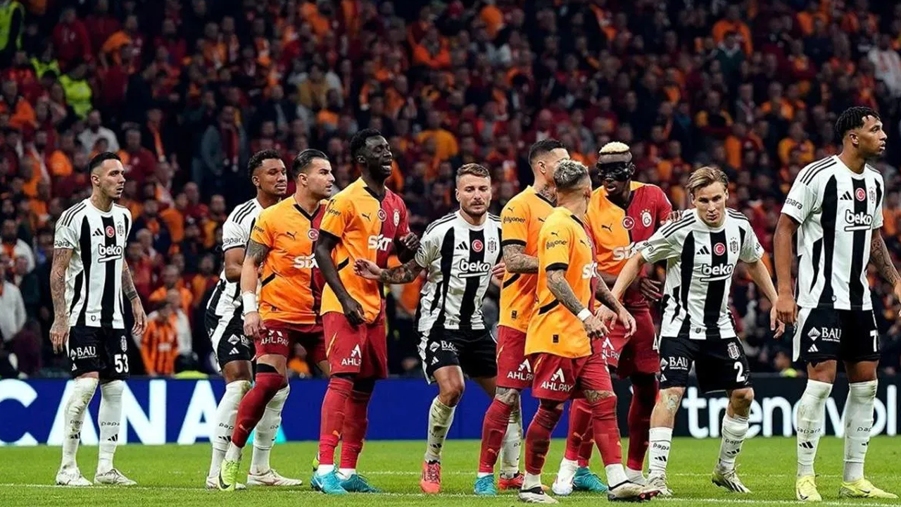 Beşiktaş-Galatasaray maçını hangi hakem yönetecek?